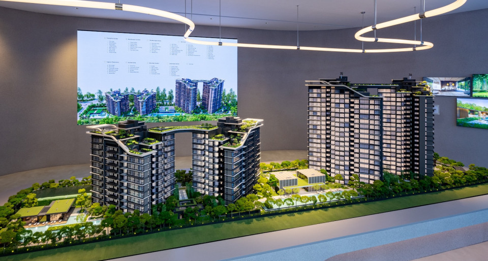 SingHaiyi sells over 23% of Sora in Jurong Lake District at an average price of $2,160 psf - New launch property news