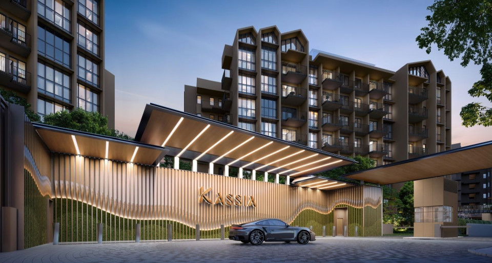 Developer sales jump 150% m-o-m in July, propelled by Kassia and Sora - New launch property news