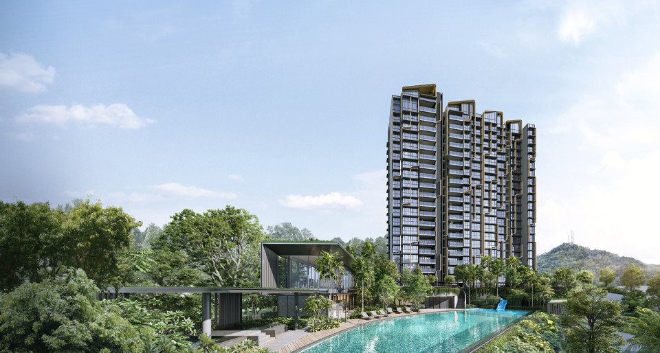 Bukit Sembawang to preview 8@BT condo at Bukit Timah Link  - New launch property news