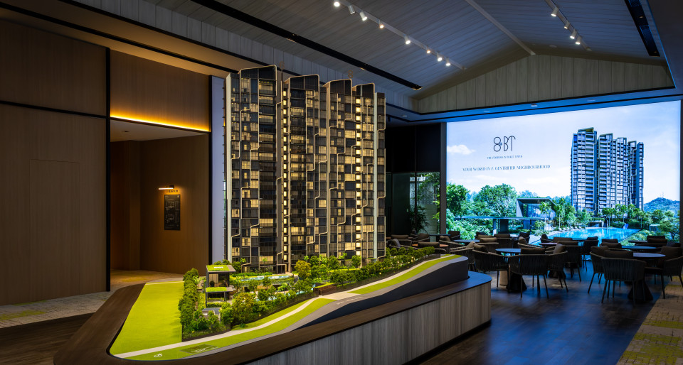 Bukit Sembawang’s new project 8@BT capitalises on limited new stock at Bukit Timah  - New launch property news