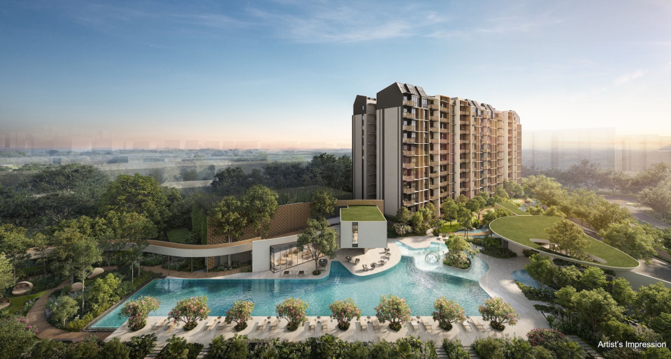 CDL previews Norwood Grand at prices starting from $988,000 - New launch property news