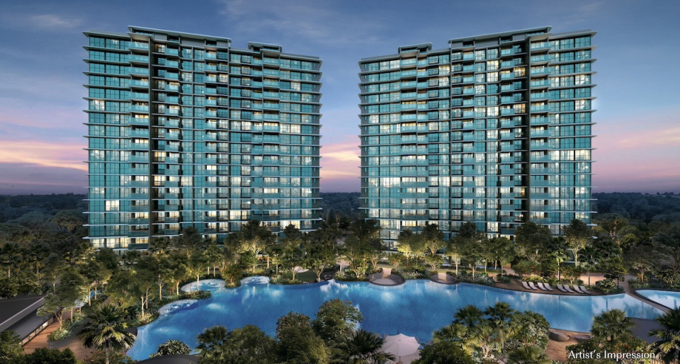 Luxury meets tranquillity at the new Chuan Park - New launch property news