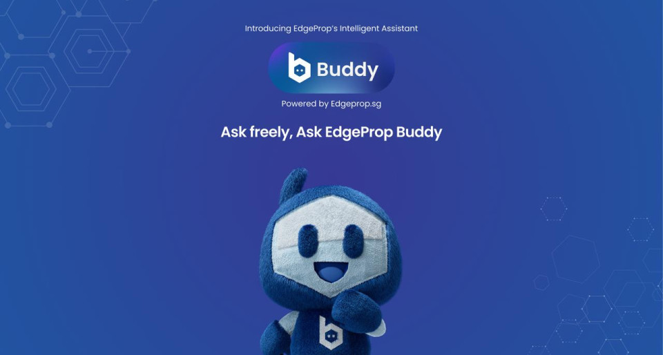 EdgeProp debuts intelligent assistant 'Buddy,' partners with 11 developers to provide insights on 9 new projects - New launch property news