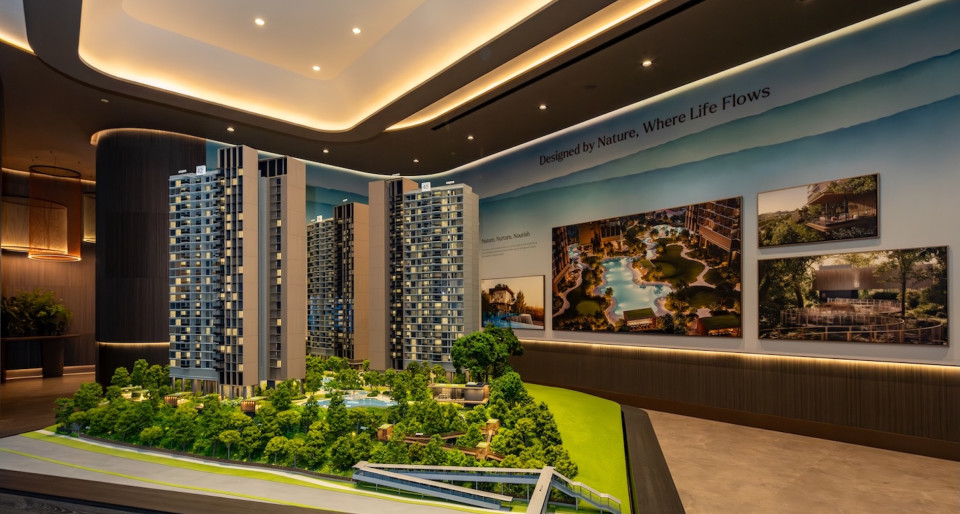 MCL-Sinarmas to capture market share with Nava Grove priced from $2,224 psf - New launch property news