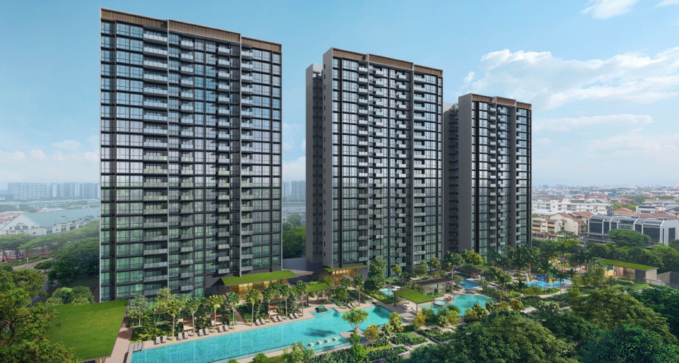 Sim Lian to preview Emerald of Katong on Nov 1 - New launch property news