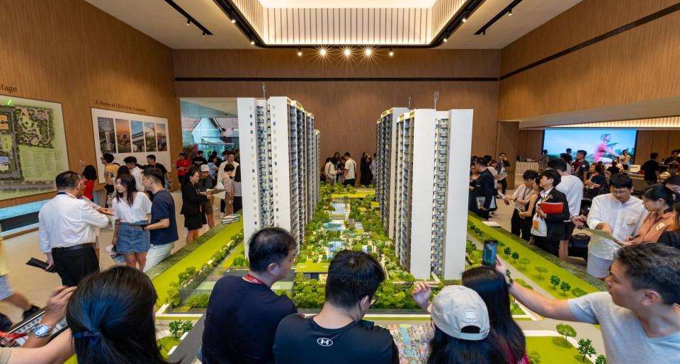 Emerald of Katong hits 99% sales at launch, averaging $2,621 psf - New launch property news