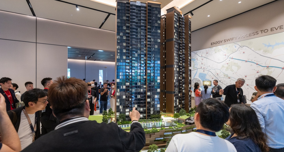 Preview of Elta at Clementi Ave 1 draws over 4,500 visitors - New launch property news