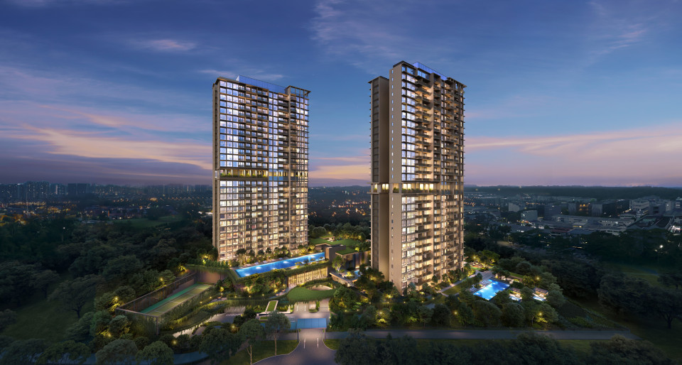 Hong Leong Holdings to preview Lentor Central Residences on Feb 21, with prices starting from $975,000 - New launch property news