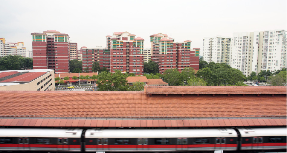 Does the MRT network affect private non-landed residential rents? - New launch property news
