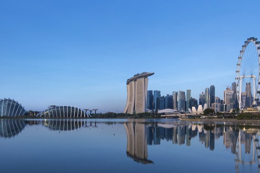 Redefining the workplace - Singapore Property News