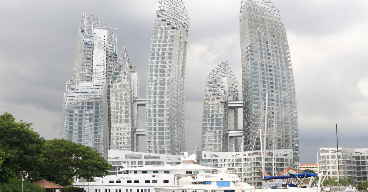 Distressed sales at The Sail, Reflections at Keppel Bay  - EDGEPROP SINGAPORE