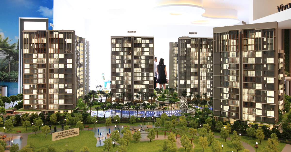 Parc Life EC in Sembawang to launch at $770 to $800 psf - EDGEPROP SINGAPORE