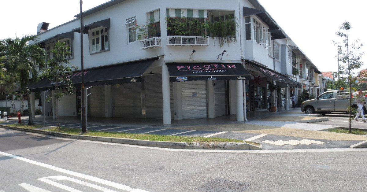 Shophouses at Upper East Coast Road, Tanjong Katong Road and Jalan Besar up for sale - EDGEPROP SINGAPORE