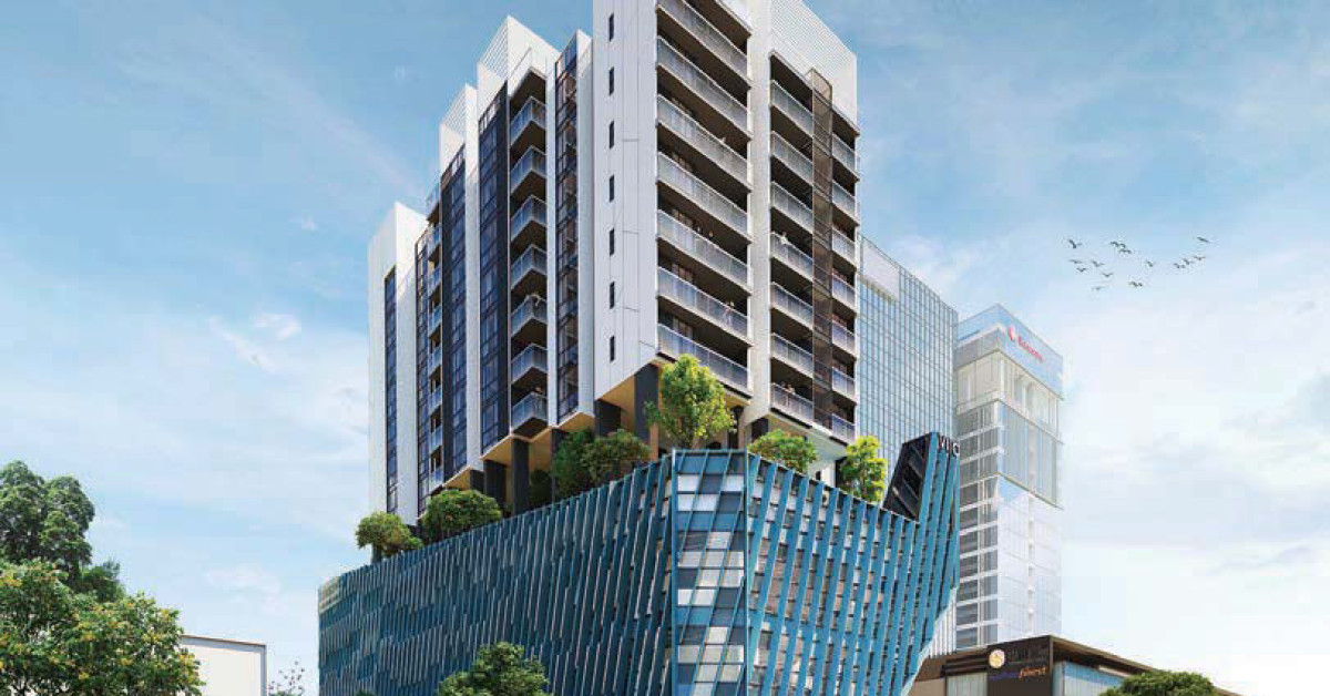 VIIO at Balestier to launch at $1,450 psf - EDGEPROP SINGAPORE