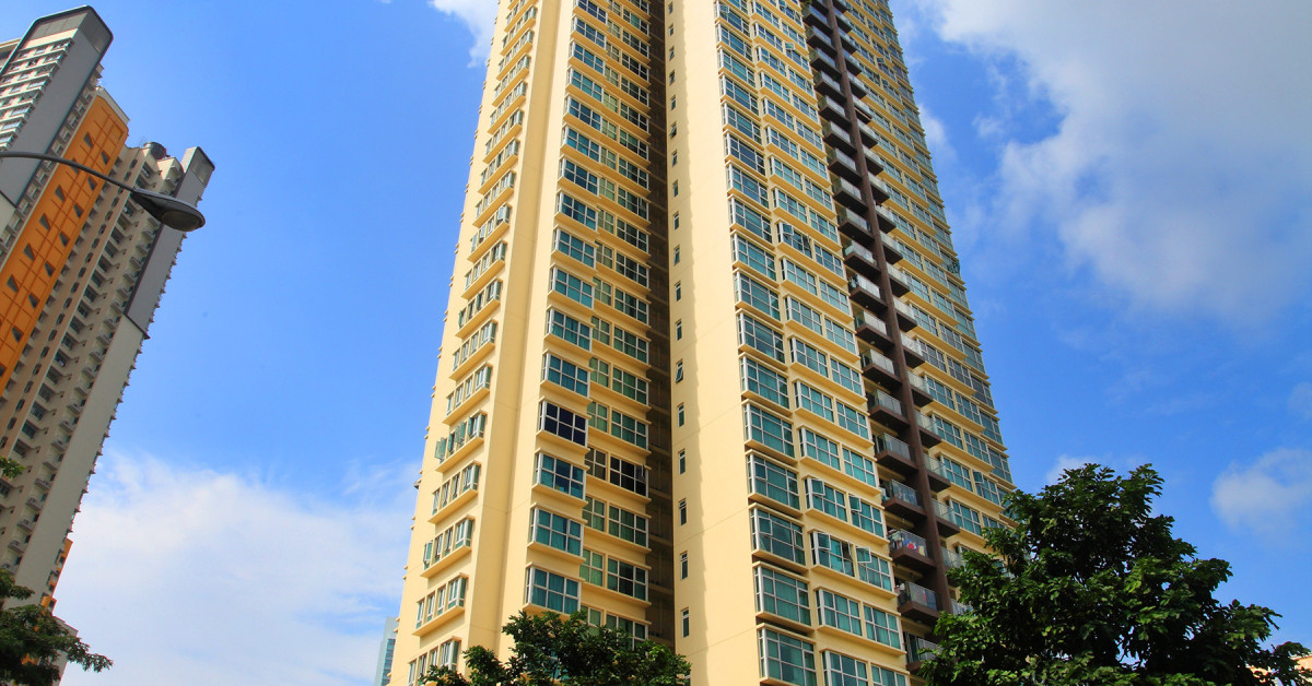 Cascading effect of Highline Residences - EDGEPROP SINGAPORE