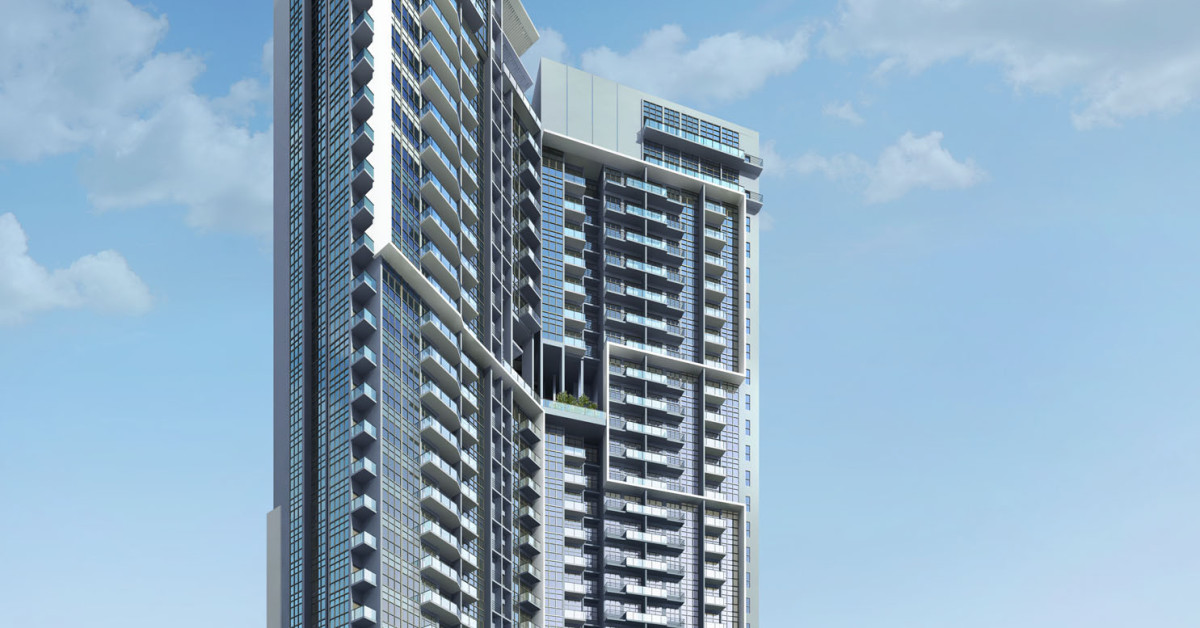40% of Sturdee Residences sold at VIP preview - EDGEPROP SINGAPORE