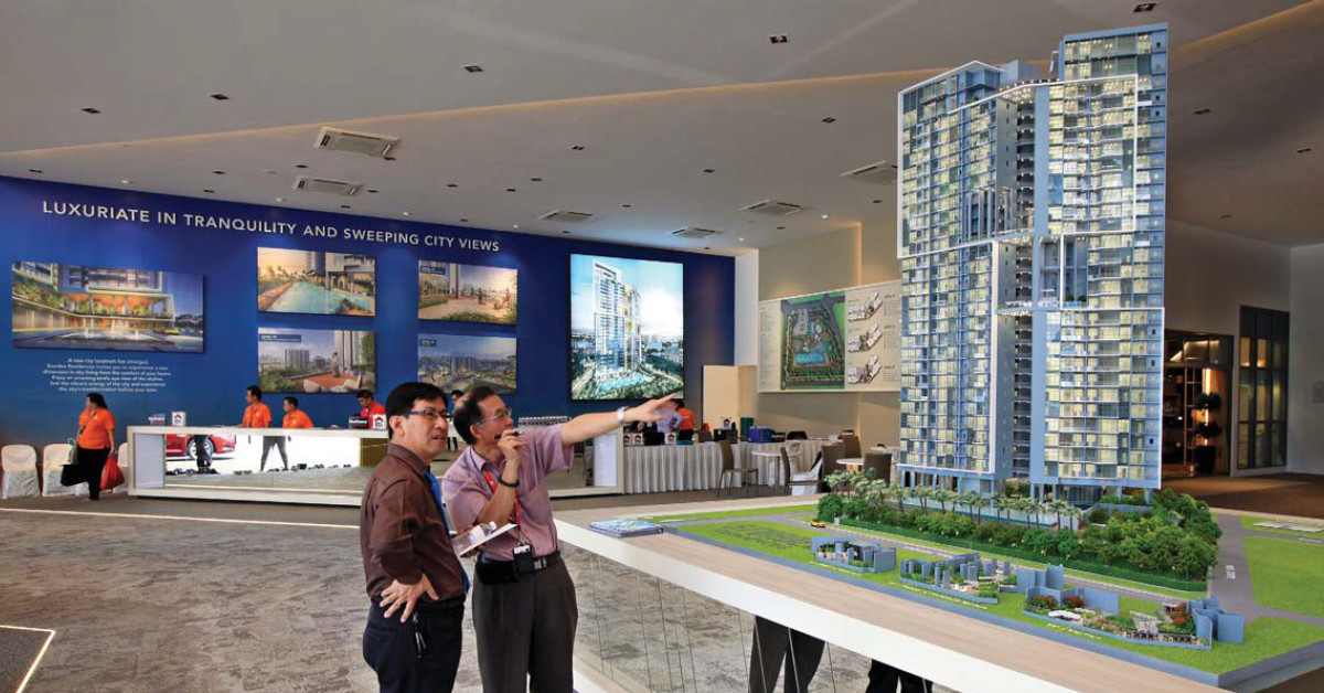 Sturdee Residences to officially launch at slightly higher prices - EDGEPROP SINGAPORE