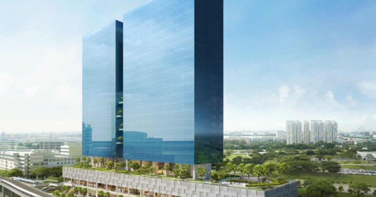 Sim Lian to launch and lease 200,000 sq ft of office space at Vision Exchange  - EDGEPROP SINGAPORE