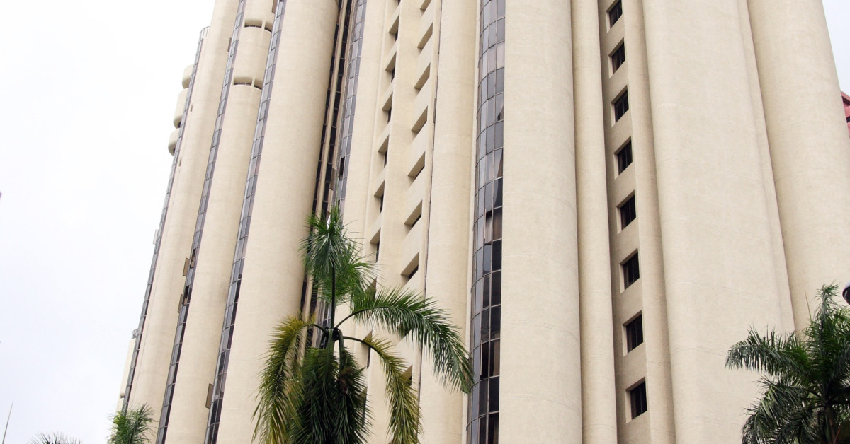 Unit price at Horizon Towers falls below $1,000 psf - EDGEPROP SINGAPORE