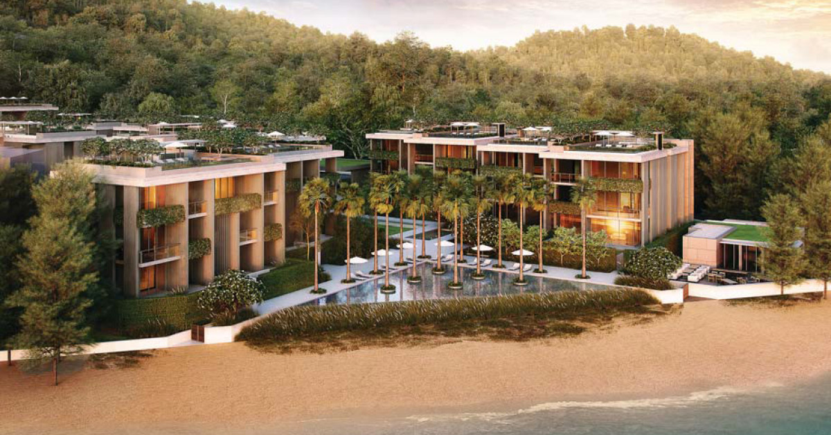 Exclusive project in Kamala, Phuket launched in Singapore - EDGEPROP SINGAPORE