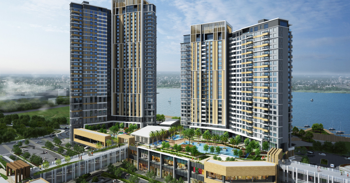 Hongkong Land and Taft Properties launch Cebu project in Singapore - EDGEPROP SINGAPORE