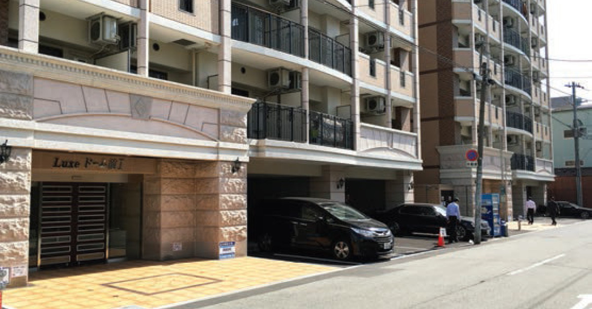Straits Real Estate acquires three residential properties in Japan  - EDGEPROP SINGAPORE