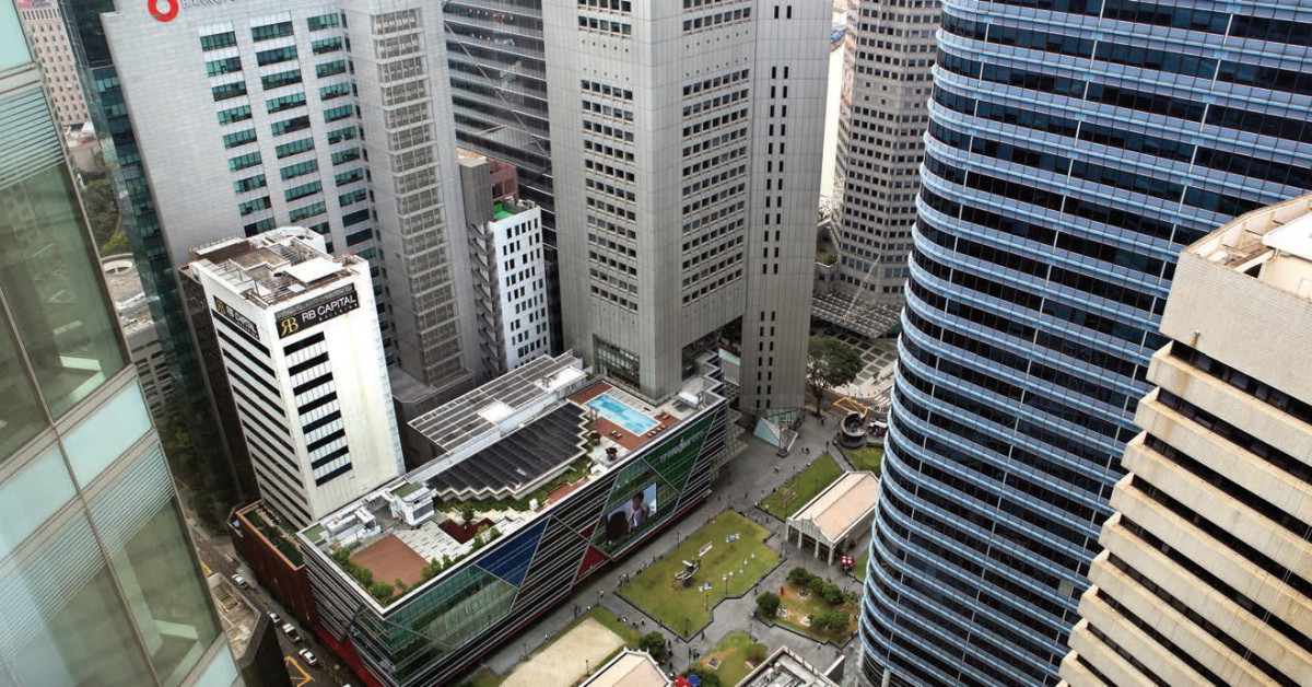 Office sector: Still a tenant’s market - EDGEPROP SINGAPORE