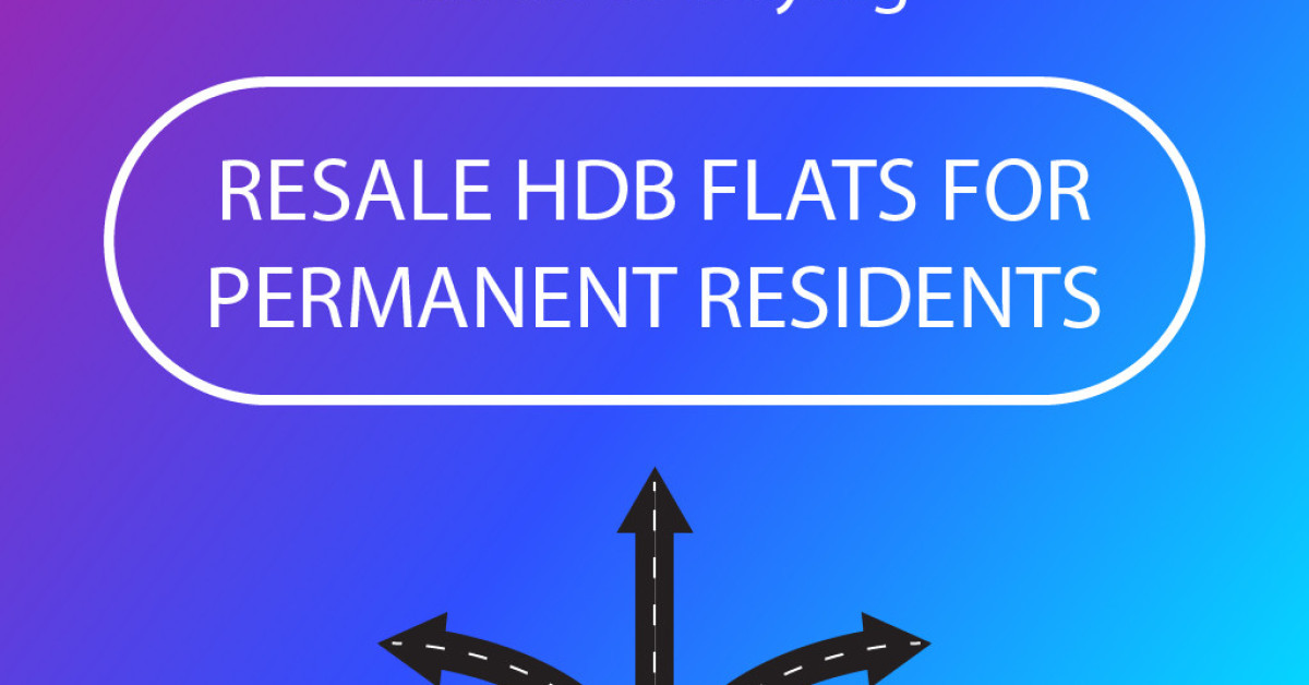 Guide to Buying Resale HDB Flats for Permanent Residents   - EDGEPROP SINGAPORE