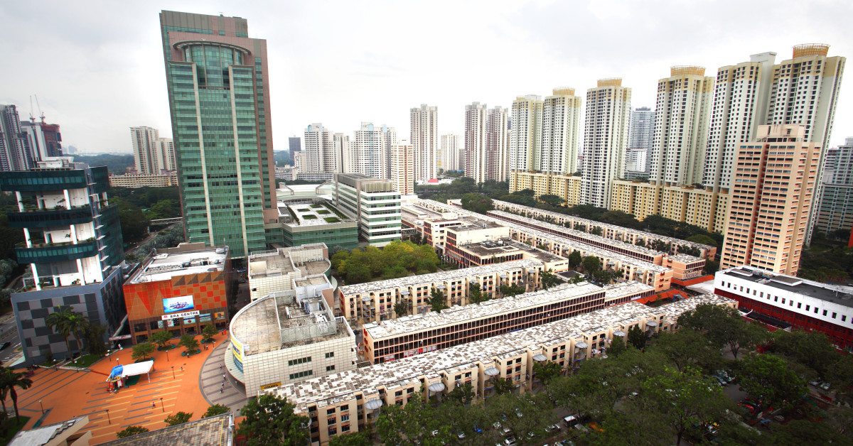 Nine HDB flats hit $900,000 in June - EDGEPROP SINGAPORE