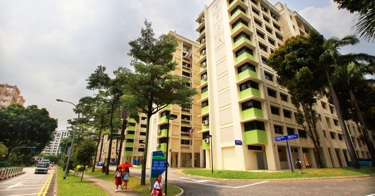Best HDB towns for rightsizing - EDGEPROP SINGAPORE