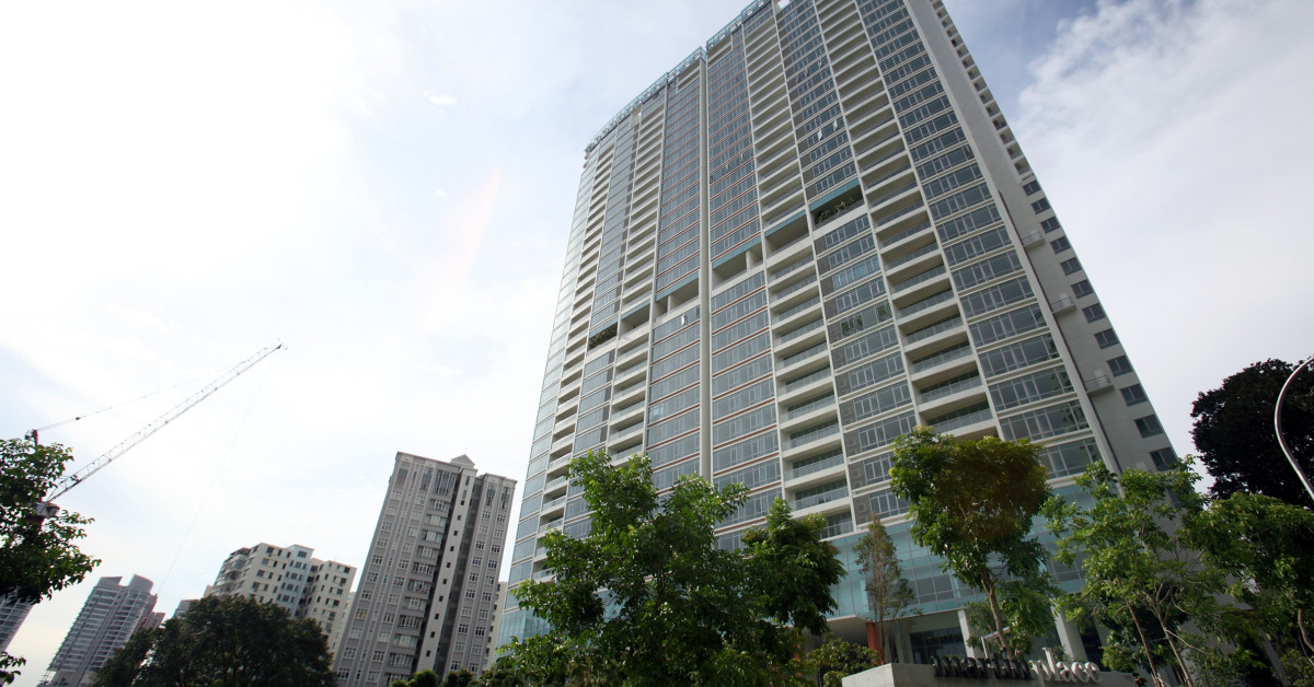 Martin Place Residences units sold at $1,985 to $2,059 psf - EDGEPROP SINGAPORE
