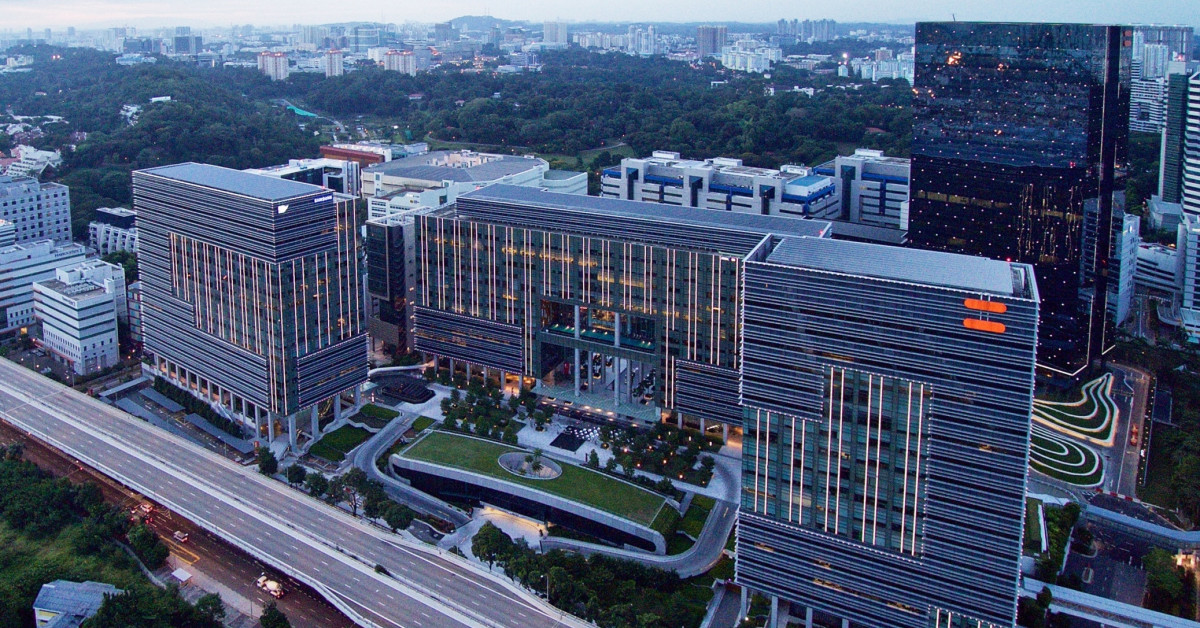 MCT to buy Mapletree Business City (Phase 1) for $1.78b - EDGEPROP SINGAPORE