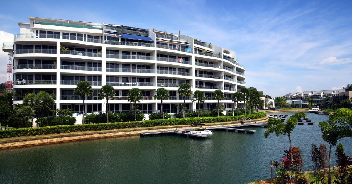 Sentosa Cove condo changed hands at $1,368 psf - EDGEPROP SINGAPORE