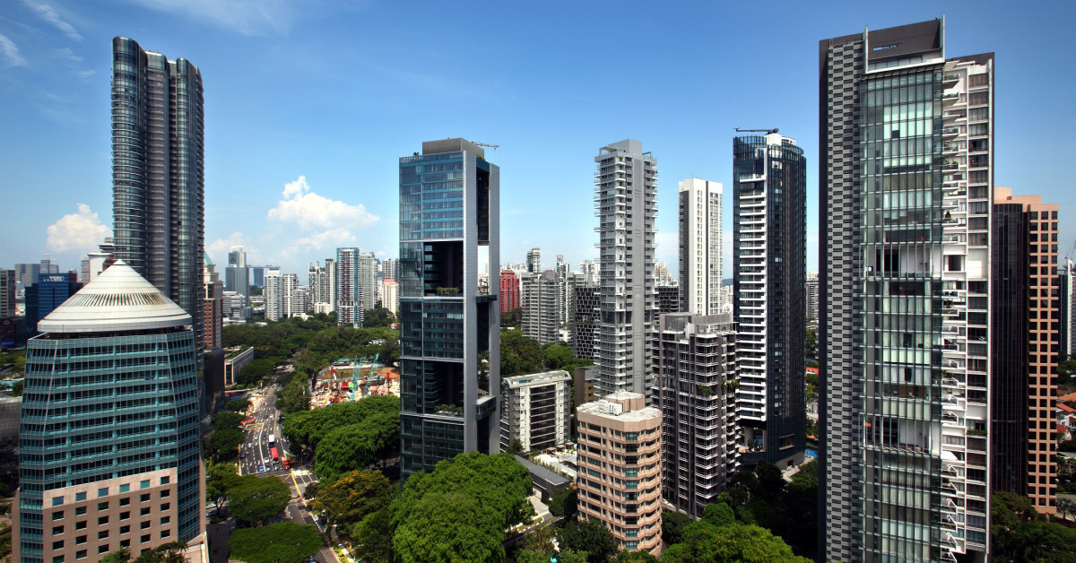 Deal swoon in prime residential segment - EDGEPROP SINGAPORE