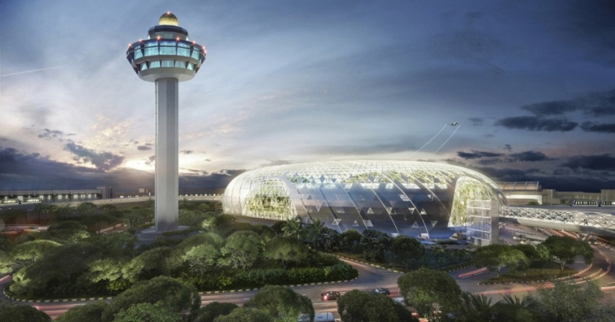d’Leedon and Jewel Changi Airport win top architecture awards - EDGEPROP SINGAPORE