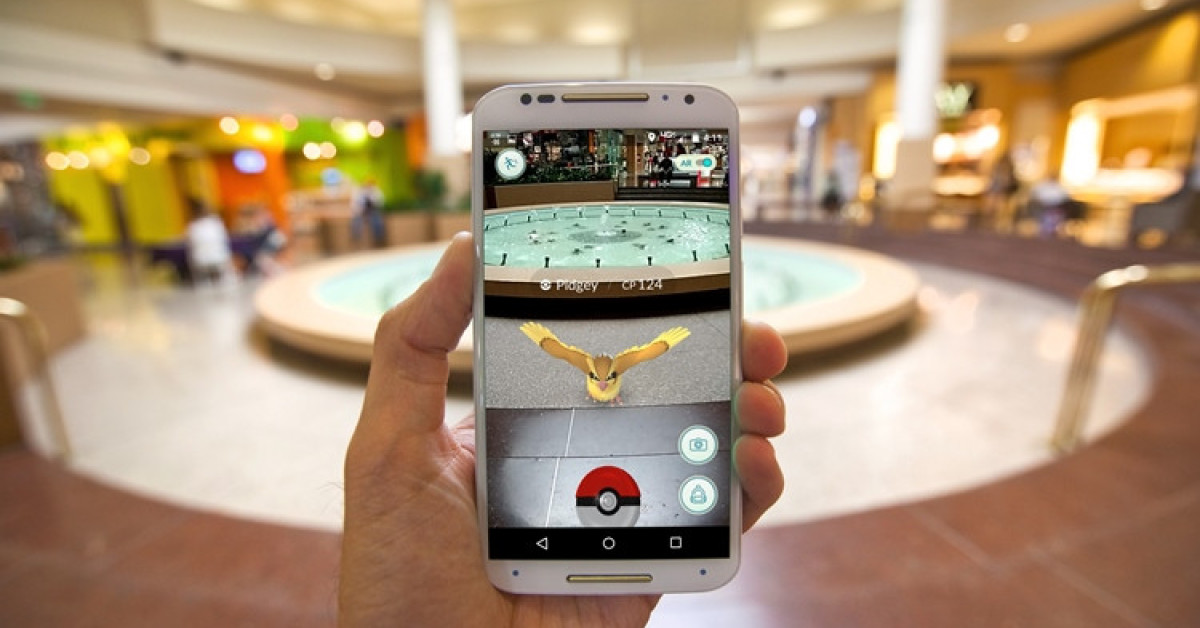 Retailers catch shoppers in Pokémon Go craze - EDGEPROP SINGAPORE