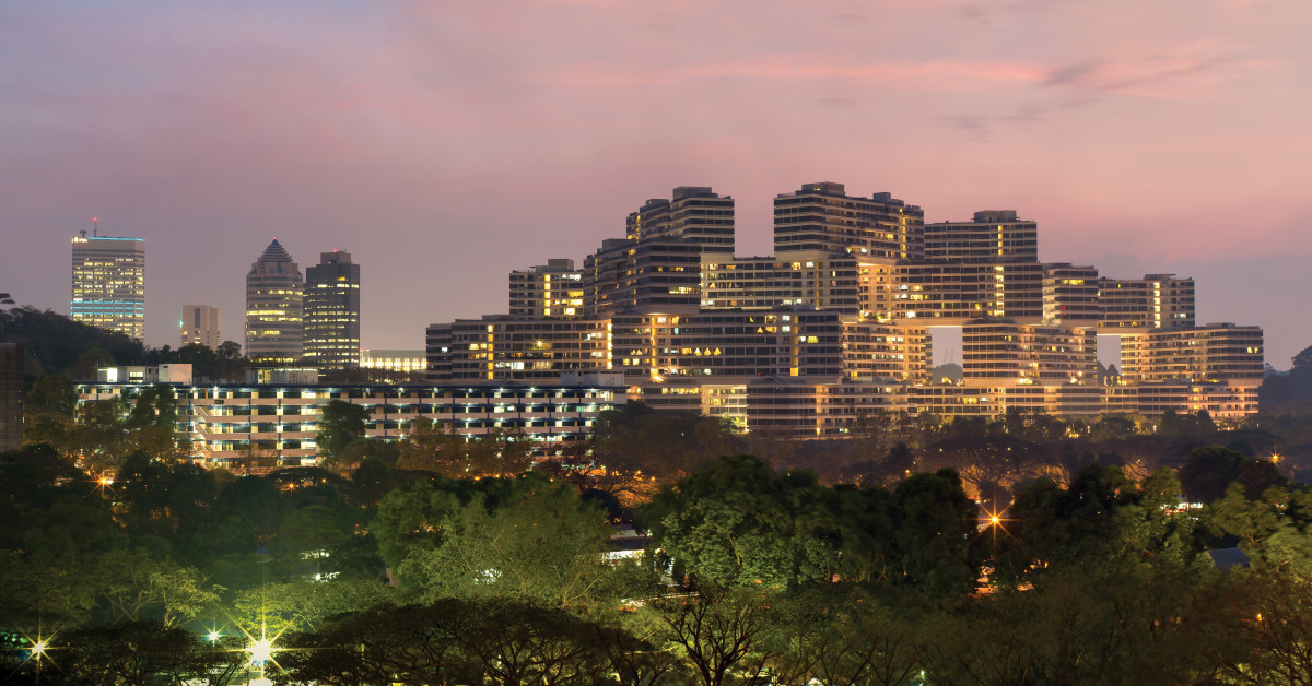 A vertical village by the city - EDGEPROP SINGAPORE