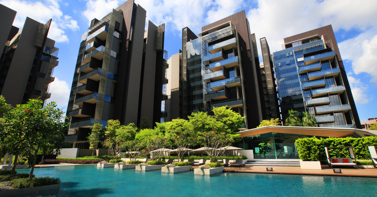 Leedon Residence records strong sales after attaining TOP - EDGEPROP SINGAPORE