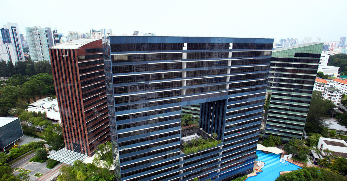 Seller incurs 40% loss at Orchard Scotts - EDGEPROP SINGAPORE