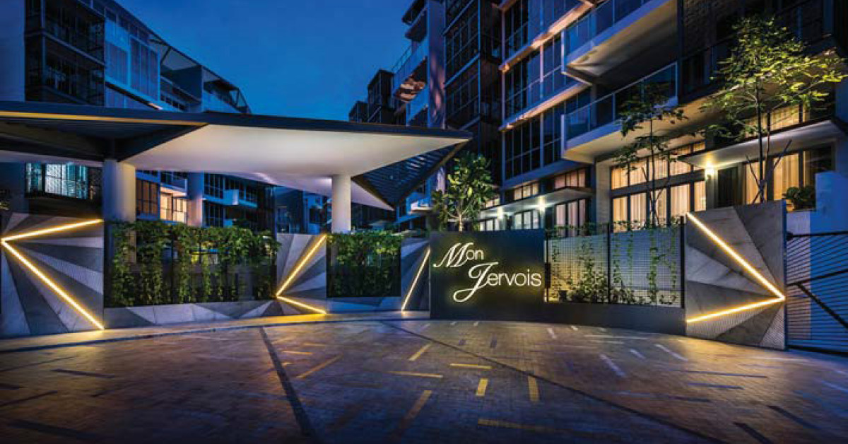 UIC offers 12% discount for Mon Jervois - EDGEPROP SINGAPORE