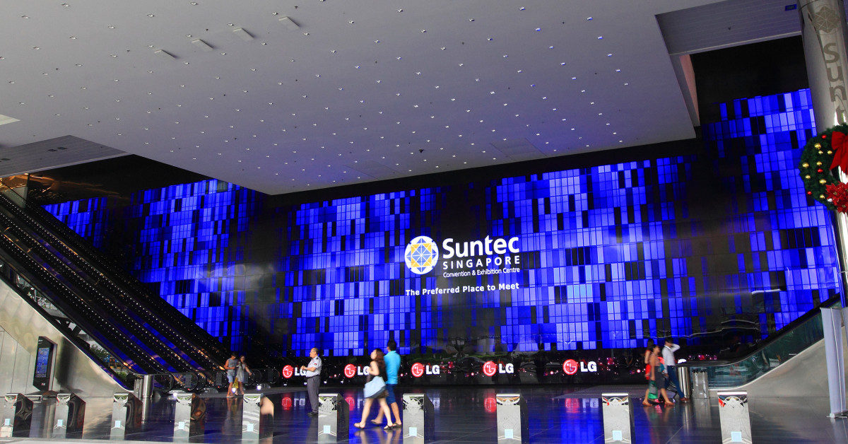 Suntec REIT to acquire half of Melbourne property  - EDGEPROP SINGAPORE