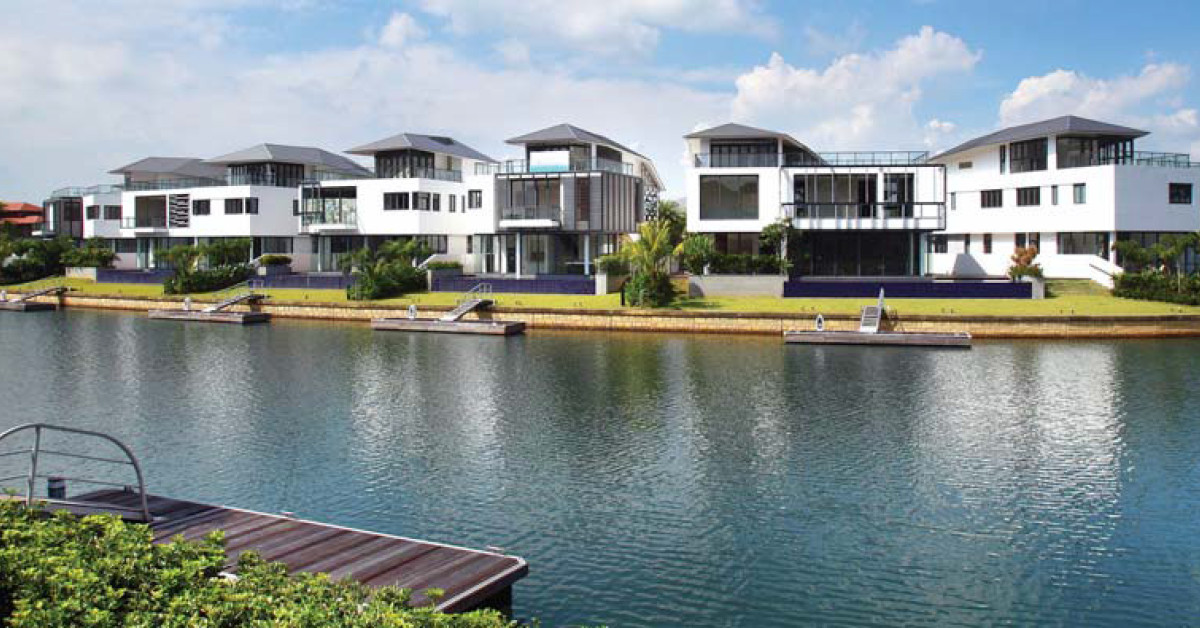 Revival in sales of Sentosa Cove bungalows - EDGEPROP SINGAPORE