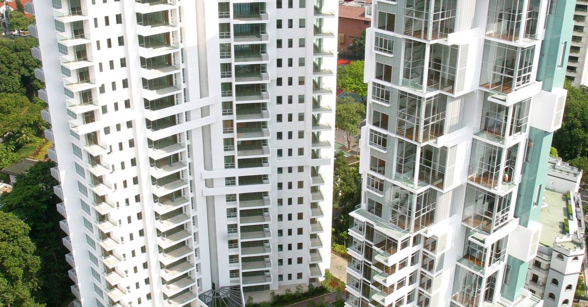 DEAL WATCH: Unit at Draycott Eight for sale at 2010 level - EDGEPROP SINGAPORE