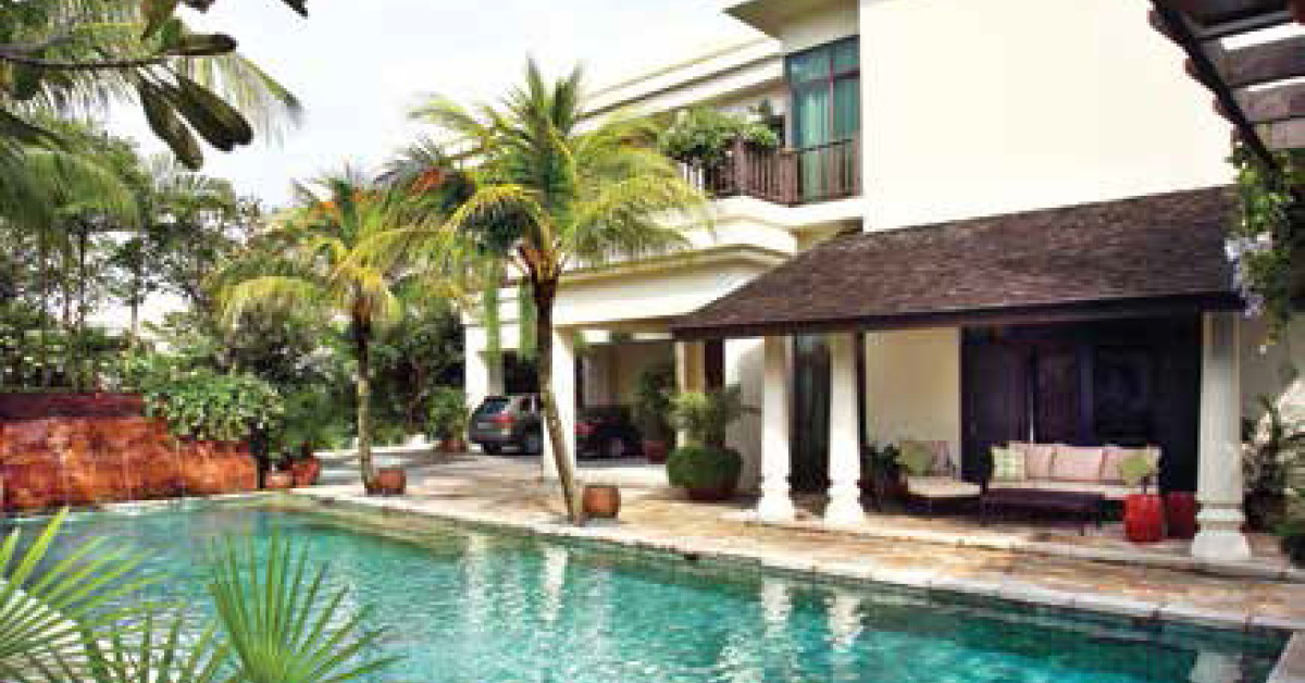 JUST SOLD: Villa at Peirce Hill sold for $27 mil  - EDGEPROP SINGAPORE