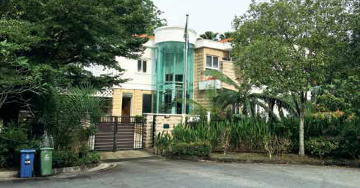 GCB in Dalvey Estate for sale by auction at $30 mil  - EDGEPROP SINGAPORE