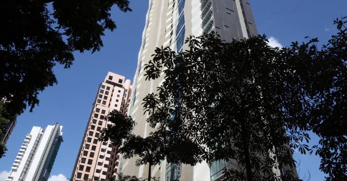 Tomlinson Heights unit sold for $2,441 psf - EDGEPROP SINGAPORE
