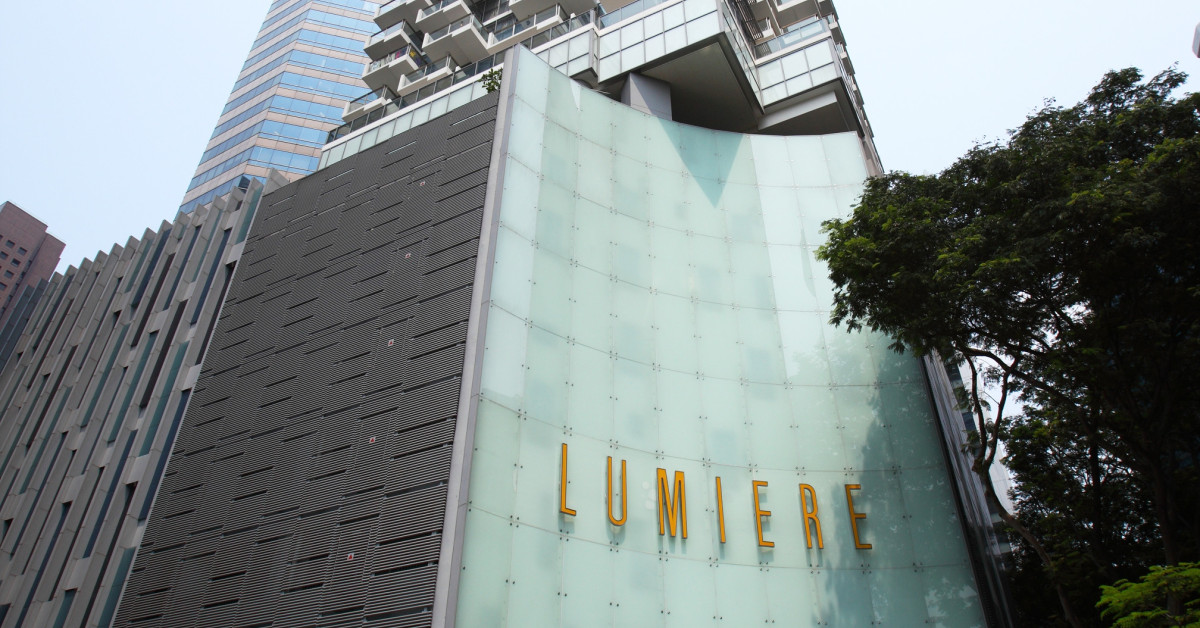 DEAL WATCH: SOHO unit at Lumiere for under $1 mil - EDGEPROP SINGAPORE