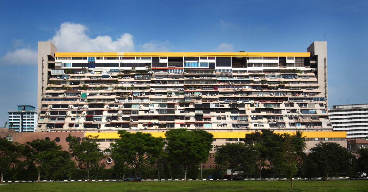 What happens to prices of old leasehold condos? - EDGEPROP SINGAPORE