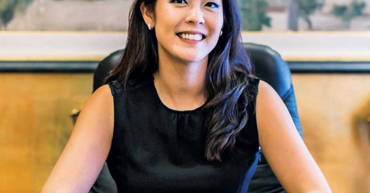 Chyau Fwu’s Vicky Hwang talks about Parkview Eclat and Parkview Square - EDGEPROP SINGAPORE