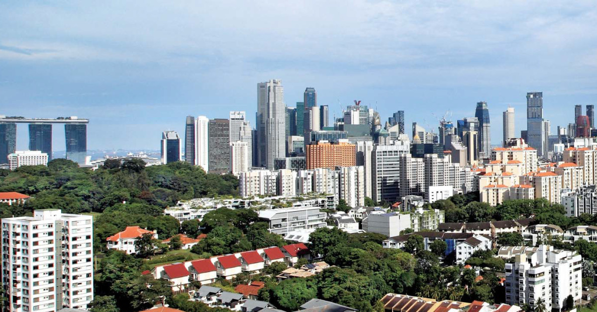 A tweak in time - EDGEPROP SINGAPORE
